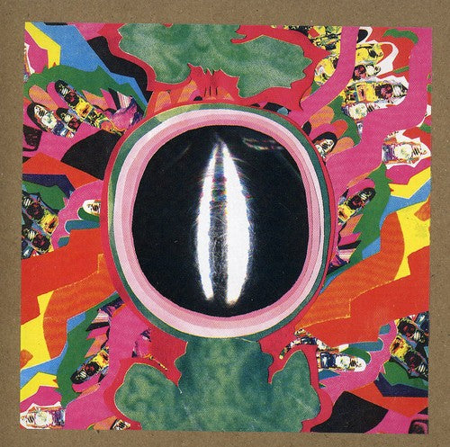Crystal Antlers: EP - COMPACT DISCS