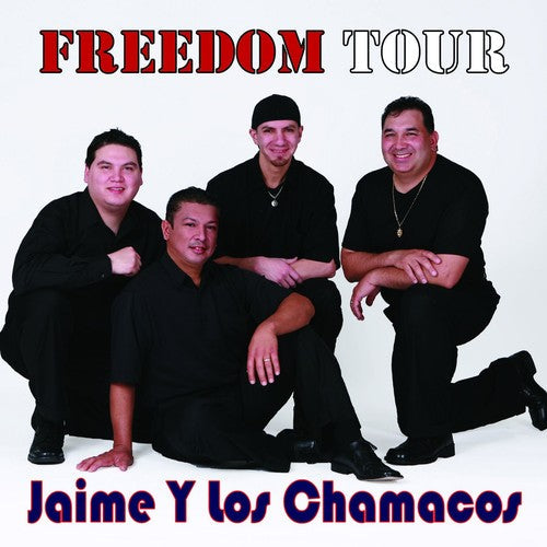 Jaime Y Chamacos: Freedom Tour 2008 - COMPACT DISCS