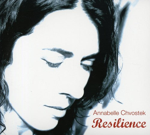 Annabelle Chvostek: Resilience - COMPACT DISCS