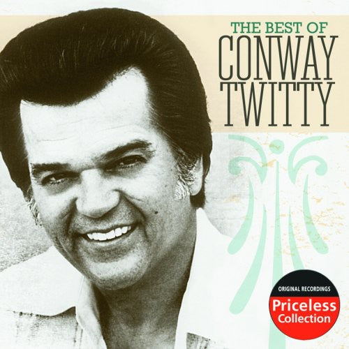 Conway Twitty: Best of - COMPACT DISCS