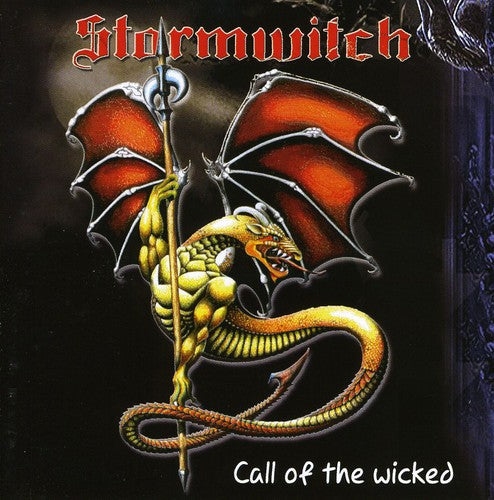 Stormwitch: Call of the Wicked - COMPACT DISCS