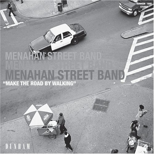 Menahan Street Band: Make the Road By Walking - COMPACT DISCS