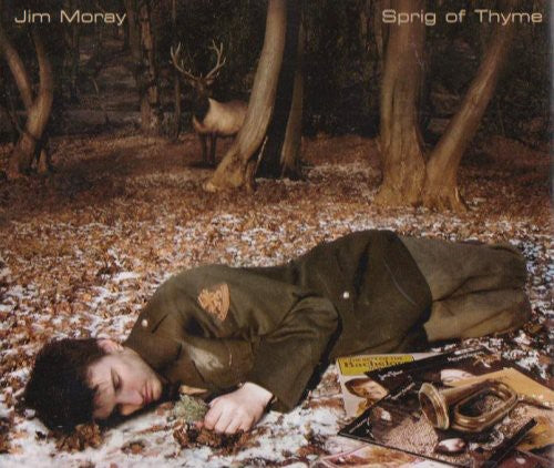 Jim Moray: Sprig of Thyme - CD SINGLE