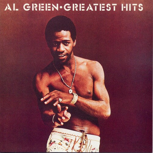 Al Green: Greatest Hits - COMPACT DISCS