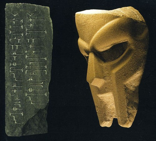MF Doom: Born Like This - COMPACT DISCS
