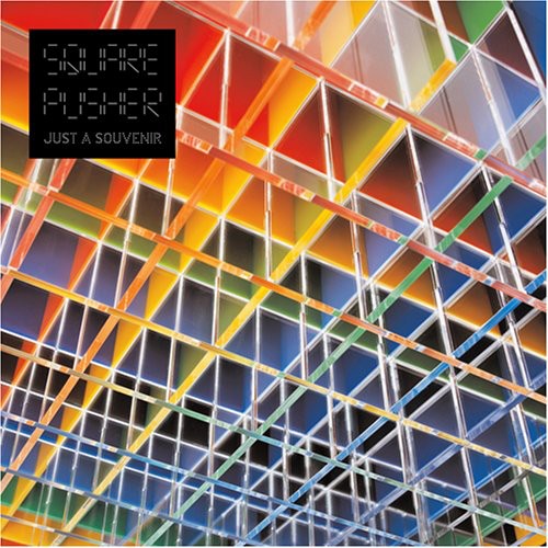 Squarepusher: Just A Souvenir - COMPACT DISCS