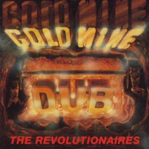 Revolutionaries: Goldmine Dub - COMPACT DISCS