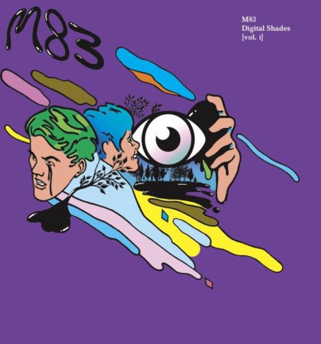 M83: Vol. 1-Digital Shades - COMPACT DISCS