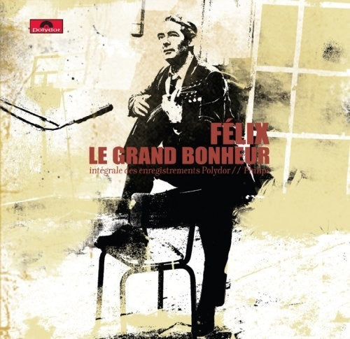 Felix Leclerc: Grand Bonheur-Integrale - COMPACT DISCS