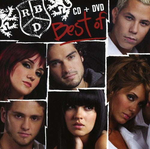 RBD: Best of RBD - COMPACT DISCS