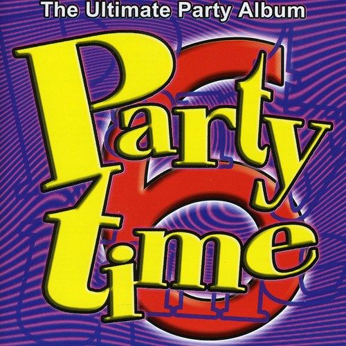 Various Artists: Party Time - COMPACT DISCS