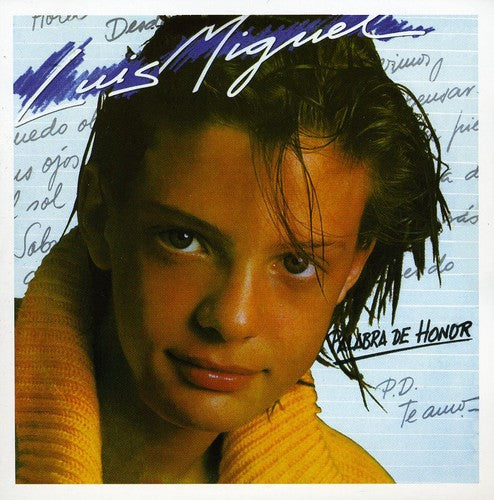 Luis Miguel: Palabra de Honor - COMPACT DISCS