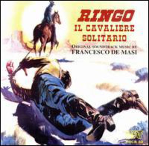 Various Artists: Ringo (Original Soundtrack) - COMPACT DISCS