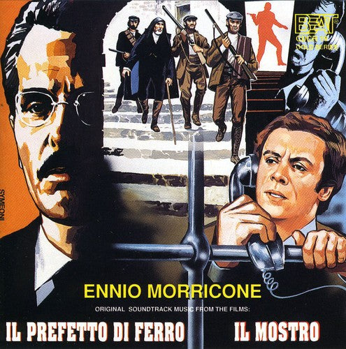 Various Artists: Il Prefetto Di Ferro (Original Soundtrack) - COMPACT DISCS