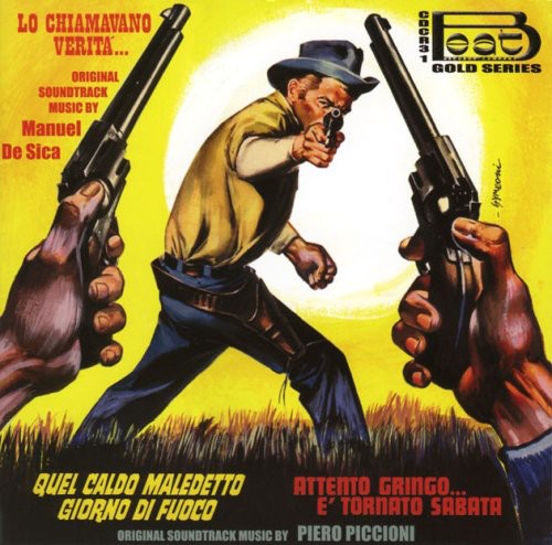 Various Artists: Quel Caldo Maledetto (Original Soundtrack) - COMPACT DISCS