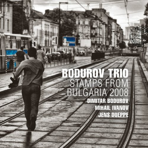 Bodurov Trio: Stamps from Bulgaria 2008 - COMPACT DISCS