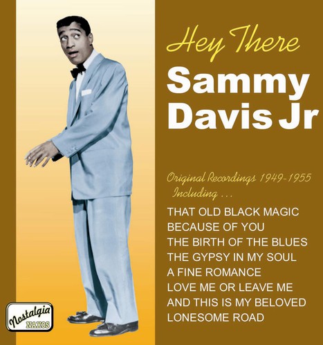 Davis, Sammy Jy.: Sammy Davis JR - COMPACT DISCS