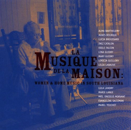 Various Artists: La Musique De La Maison - COMPACT DISCS
