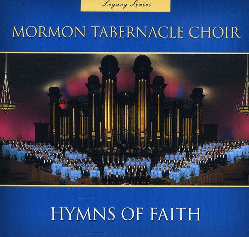 Mormon Tabernacle Choir: Legacy Series Hymns of Faith 1 - COMPACT DISCS