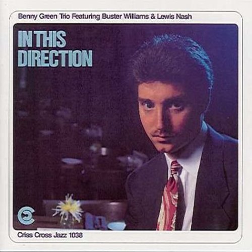 Benny Green: In This Direction - COMPACT DISCS