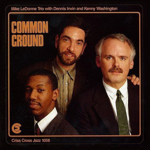 Mike LeDonne: Common Ground - COMPACT DISCS