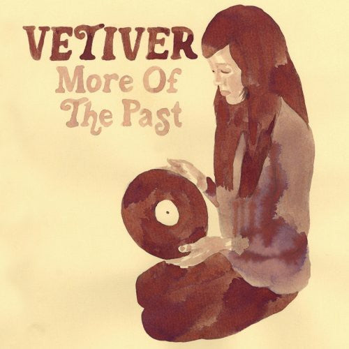 Vetiver: More of the Past - COMPACT DISCS