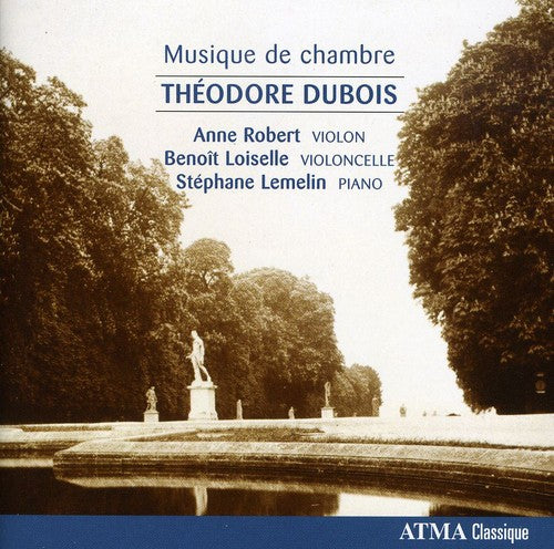Dubois / Robert / Loiselle / Lemelin: Musique de Chambre 3 - COMPACT DISCS
