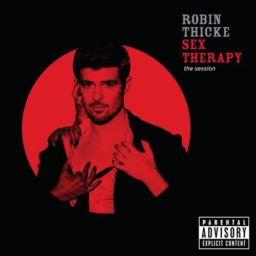 Robin Thicke: Sex Therapy: The Experience - COMPACT DISCS
