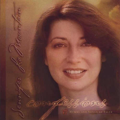 Jennifer Lamountain: Confessions: Hymns & Songs of Faith - COMPACT DISCS