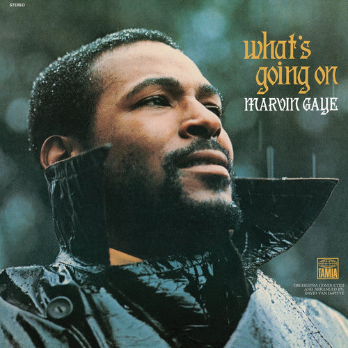 Marvin Gaye: What's Going on - VINYL LP