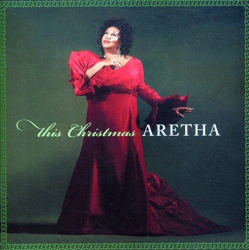 Aretha Franklin: This Christmas Aretha - COMPACT DISCS