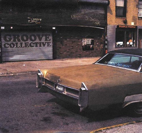 Groove Collective: People People Music Music - COMPACT DISCS