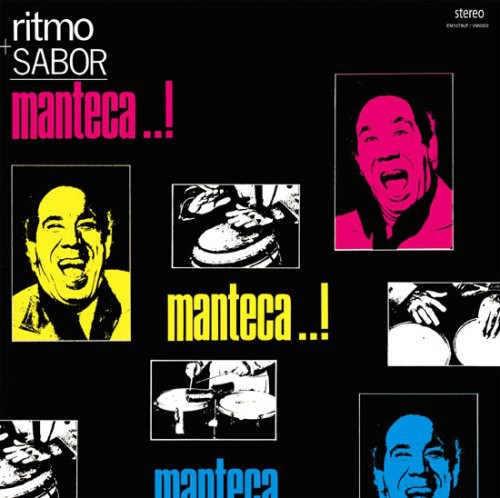 Manteca: Ritmo Y Sabor - VINYL LP
