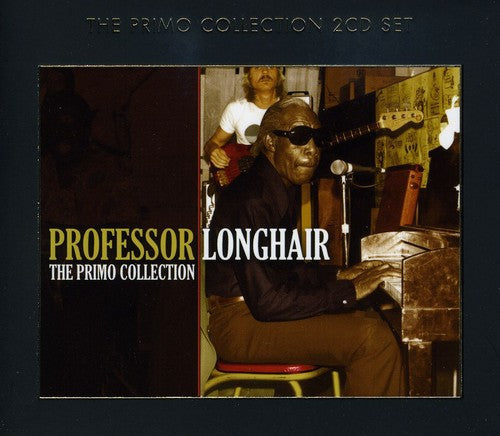 Professor Longhair: The Primo Collection - COMPACT DISCS
