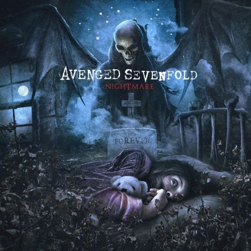 Avenged Sevenfold: Nightmare - COMPACT DISCS