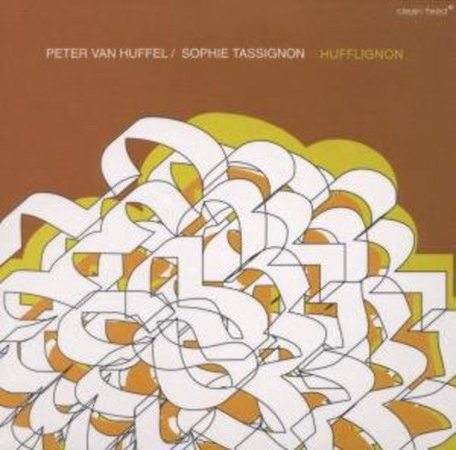 Peter Van Huffel Quintet: Hufflignon - COMPACT DISCS