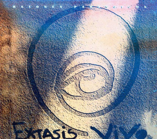 Los Ratones Paranoicos: Extasis Vivo - COMPACT DISCS
