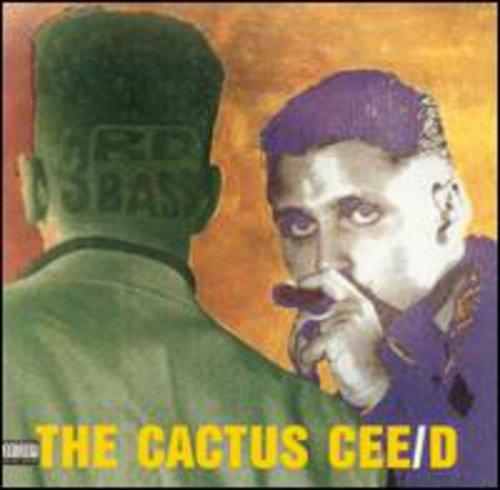 3rd Bass: Cactus Album - COMPACT DISCS