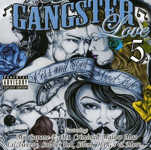 Various Artists: Gangster Love, Vol. 5 - COMPACT DISCS