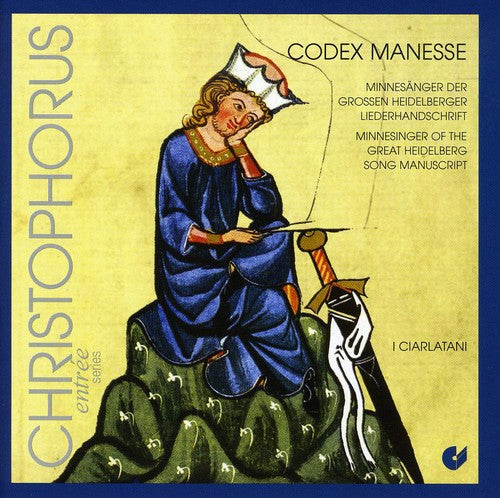 Horheim / I Ciarlatani: Codex Manesse - COMPACT DISCS