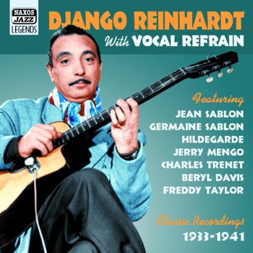 Django Reinhardt: Django Reinhardt Vol.9 - COMPACT DISCS