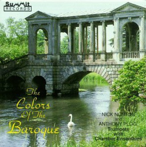 Norton, Nick / Plog, Anthony: Colors of the Baroque - COMPACT DISCS