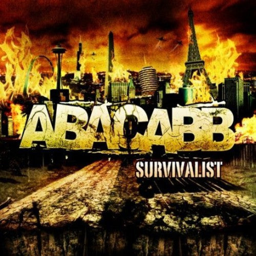 Abacabb: Survivalist - COMPACT DISCS