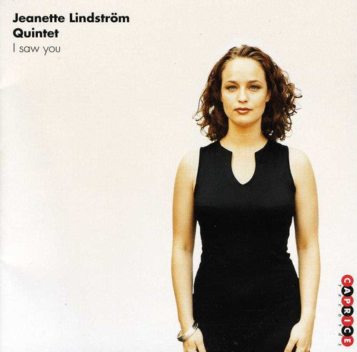 Jeanette Lindström: I Saw You - COMPACT DISCS