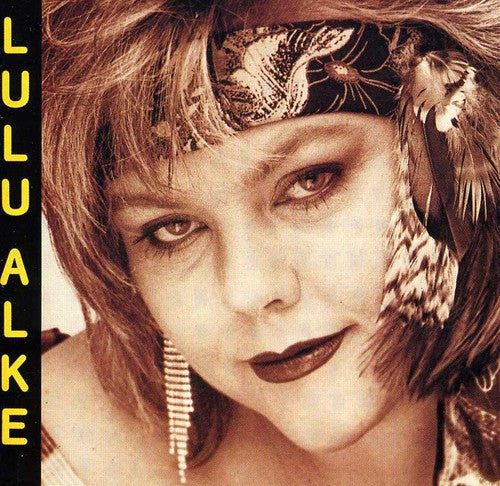 Lulu Alke: Lulu Alke - COMPACT DISCS
