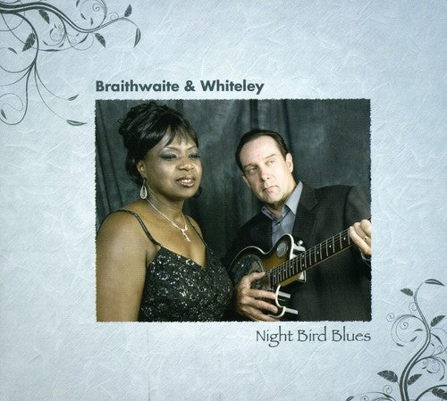 Diana Braithwaite: Night Bird Blues - COMPACT DISCS