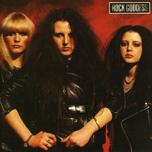 Rock Goddess: Rock Goddess - COMPACT DISCS