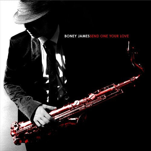 Boney James: Send One Your Love - COMPACT DISCS