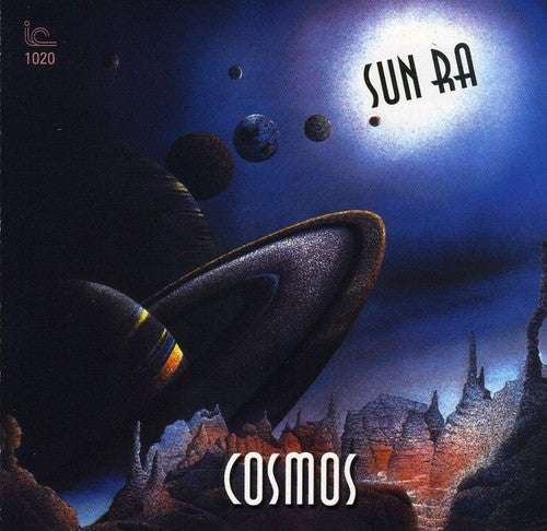 Sun Ra: Cosmos - COMPACT DISCS