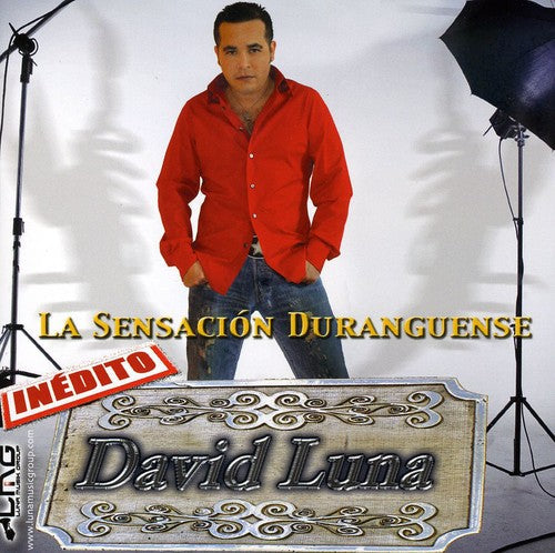David Luna: La Sensacion Duranguense - COMPACT DISCS